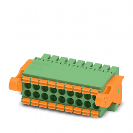 DFMC 1,5/ 9-ST-3,5-LR PCB connector