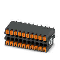 DFMC 0,5/10-ST-2,54-RF PCB connector