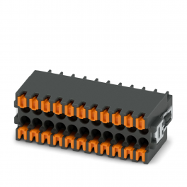 DFMC 0,5/11-ST-2,54-RF PCB connector