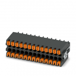 DFMC 0,5/13-ST-2,54-RF PCB connector