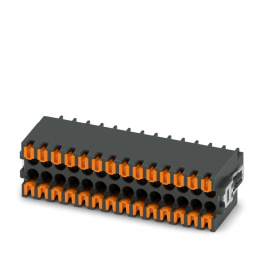 DFMC 0,5/14-ST-2,54-RF PCB connector