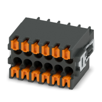 DFMC 0,5/ 6-ST-2,54-RF PCB connector