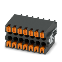 DFMC 0,5/ 7-ST-2,54-RF PCB connector