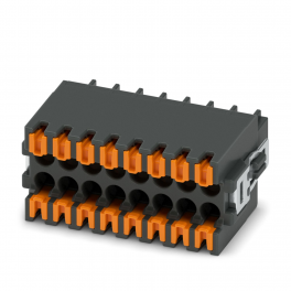 DFMC 0,5/ 8-ST-2,54-RF PCB connector