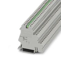 DIK 1,5-LA 24GN/O-M Initiator/actuator terminal block