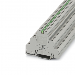 DIKD 1,5-LA 24GN/O-M Initiator/actuator terminal block
