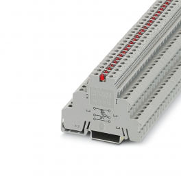 DIKD 1,5-LA 24RD/O-M Initiator/actuator terminal block