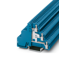 DIKD 1,5-PV BU Initiator/actuator terminal block