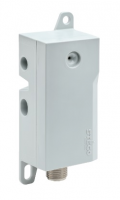 Atstumo jutiklis, DSS 015 „Smart Sensor“; 0,3–4 m, „IO-Link“,  M12 kištukas, kodas A; IP20; sertifikatai: CE, VDE, EAC