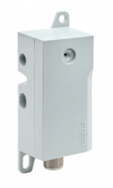 Atstumo jutiklis, DSS 015 „Smart Sensor“; 0,3–4 m, „IO-Link“,  M12 kištukas, kodas A; IP20; sertifikatai: CE, VDE, EAC