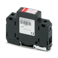 DK-BIC-35 Feed-through terminal block
