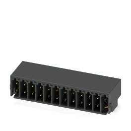 DMC 0,5/12-G1-2,54 P20THR R72 PCB header