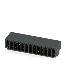 DMC 0,5/13-G1-2,54 P20THR R56 PCB header