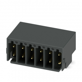 DMC 0,5/ 6-G1-2,54 P20THR R44 PCB header