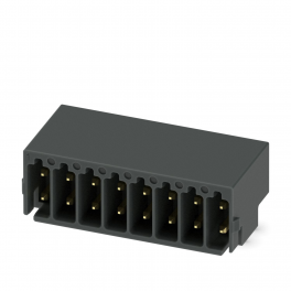 DMC 0,5/ 8-G1-2,54 P20THR R44 PCB header