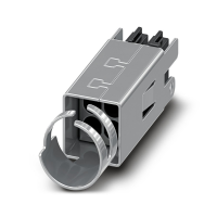 DMCC 0,5/ 2-ST-SH 7,0-2,54 PCB connector