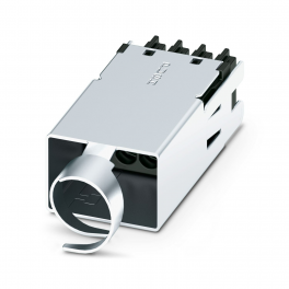 DMCC 0,5/ 4-ST-SHL 7,0-2,54 PCB connector