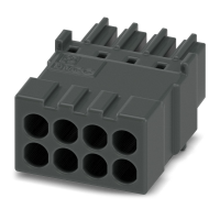 DMCC 0,5/ 4-ST-WOSH-2,54 Accessories