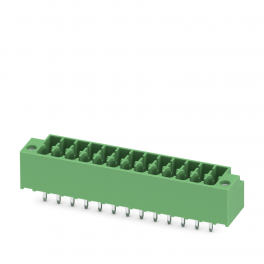 DMCV 1,5/13-G1F-3,5-LR P35 PCB header