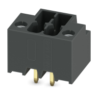 DMCV 1,5/ 2-G1F-3,5-LRAUP26THR PCB header