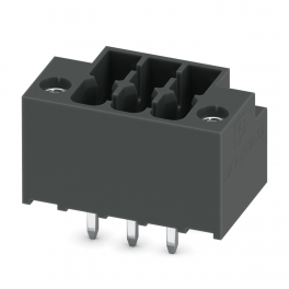 DMCV 1,5/ 3-G1F-3,5-LR P35 BK PCB header