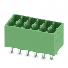 DMCV 1,5/ 6-G1-3,5 P35 PCB header
