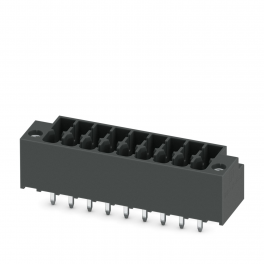 DMCV 1,5/ 9-G1F-3,5-LR P35 BK PCB header