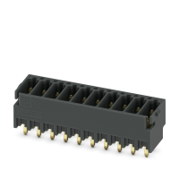 DMCV 0,5/10-G1-2,54 P20THR R44 PCB header