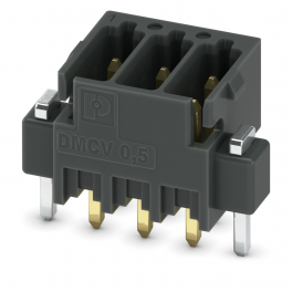 DMCV 0,5/ 3-G1-2,54 P20THR R24 PCB header