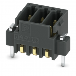 DMCV 0,5/ 3-G1-2,54 SMD R24 PCB header