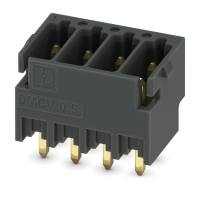 DMCV 0,5/ 4-G1-2,54 P20THR R32 PCB header