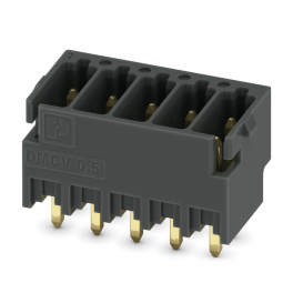 DMCV 0,5/ 5-G1-2,54 P20THR R44 PCB header