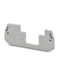DP-MUTTB 2,5 Spacer plate