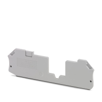 DP-PTTBV 2,5/4 Spacer plate