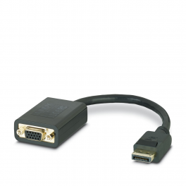 DP TO VGA ADPTR Adapter