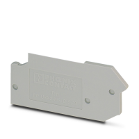 DP-UKK 3-MSTB-5,08 Spacer plate
