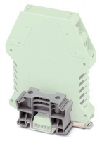E/ME TBUS NS35 GY End bracket