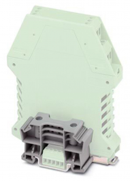 E/ME TBUS NS35 GY End bracket