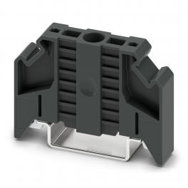 E/NS 35 N BK End bracket