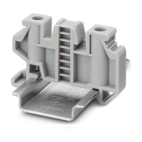 E/UK-NS 35 End bracket