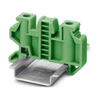 E/UK-NS 35 GN End bracket
