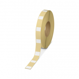 E-WML 12 (25X19)R Wire-wrap label