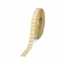 E-WML 4 (25X6)R Wire-wrap label
