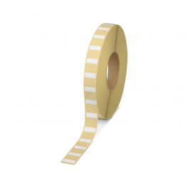 E-WML 5 (25X10)R Wire-wrap label