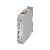 ECM-UC-100A-UI Current measuring transducer