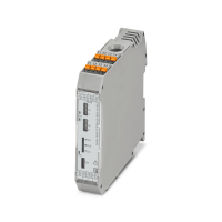 ECM-UC-100A-UI-REL Current measuring transducer