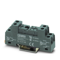 ECOR-1-BSC2-RT/2X21 Relay base
