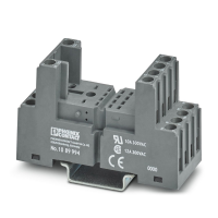 ECOR-2-BSC2/4X21 Relay base