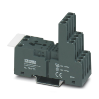 ECOR-2-BSC3/4X21 Relay base