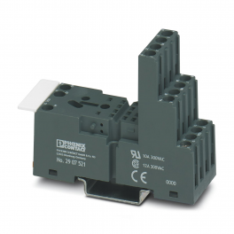 ECOR-2-BSC3/4X21 Relay base